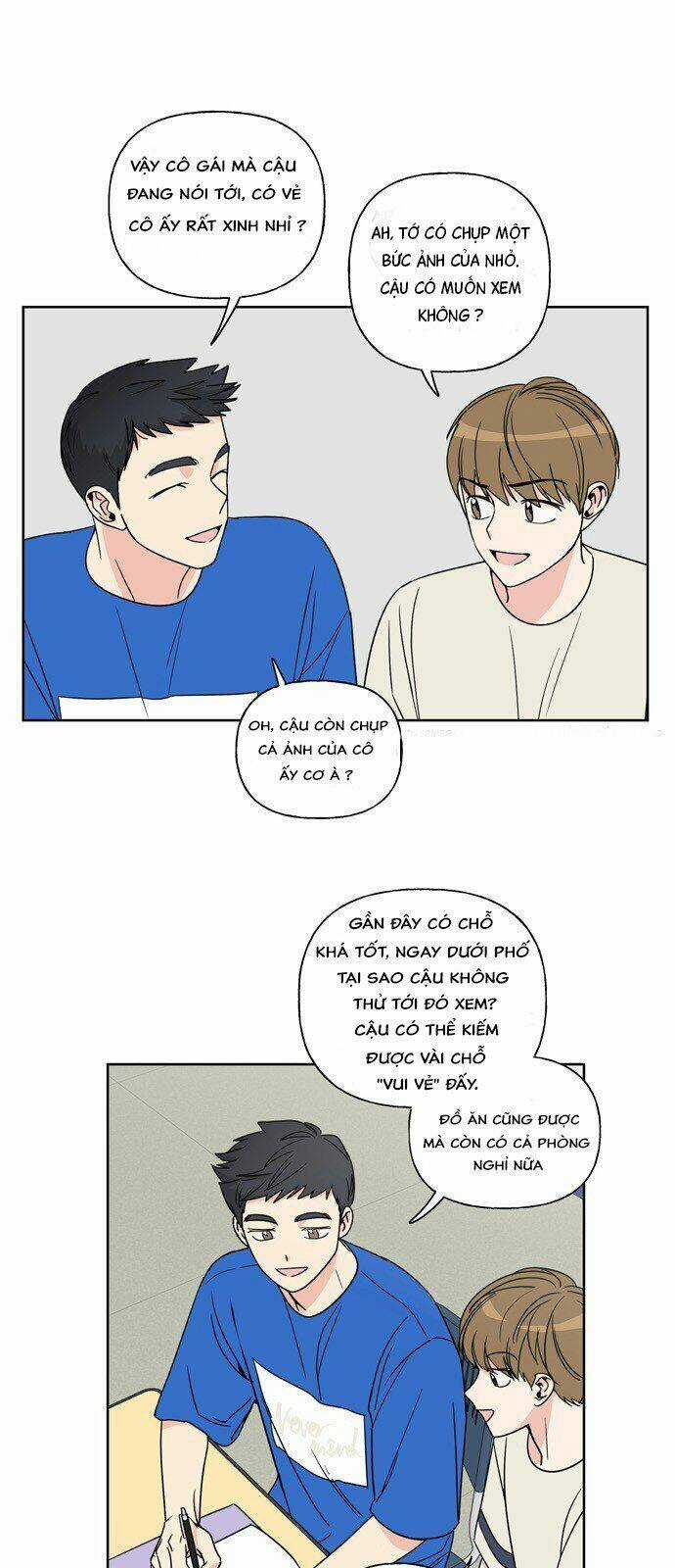 Mẹ ơi, con xin lỗi! - Chapter 6.1 - Trang 3