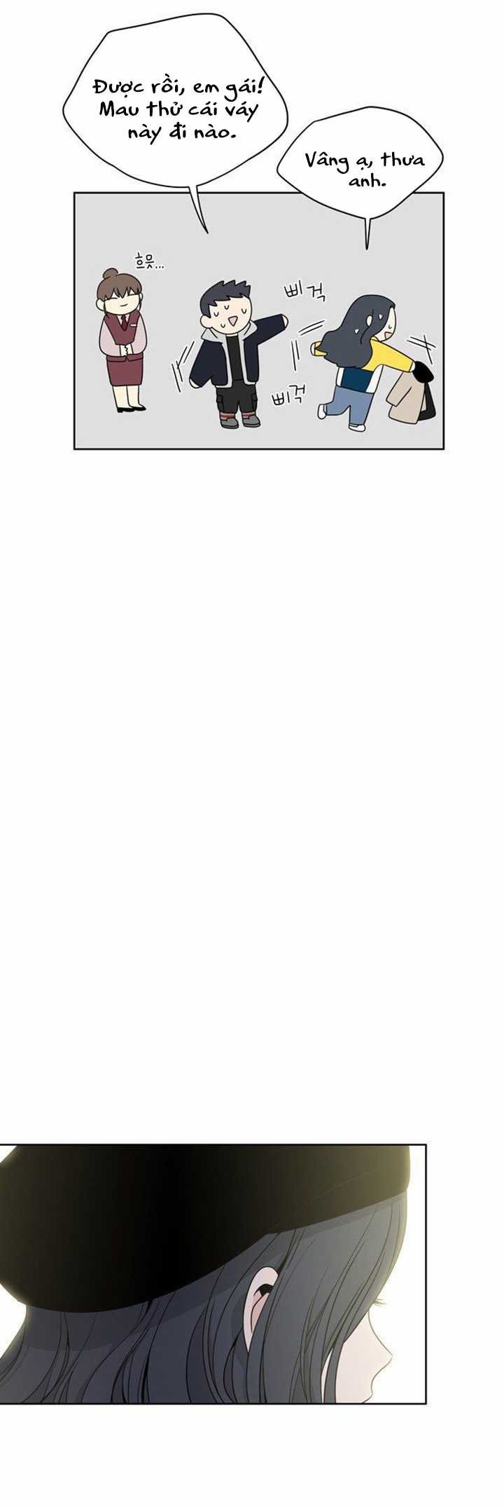 Mẹ ơi, con xin lỗi! - Chapter 6 - Trang 17