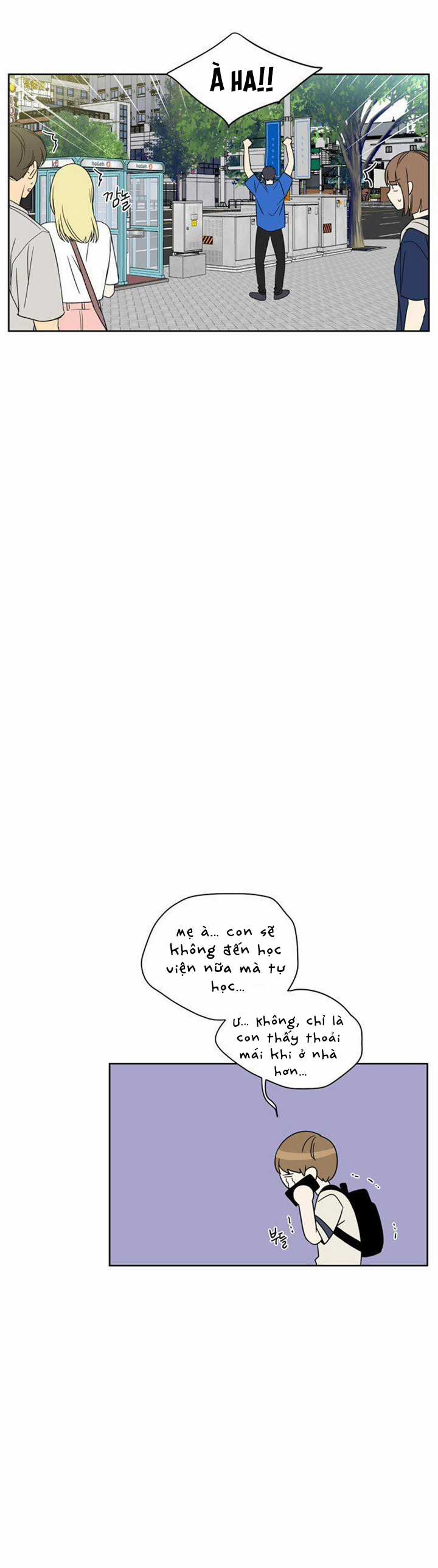 Mẹ ơi, con xin lỗi! - Chapter 6 - Trang 4