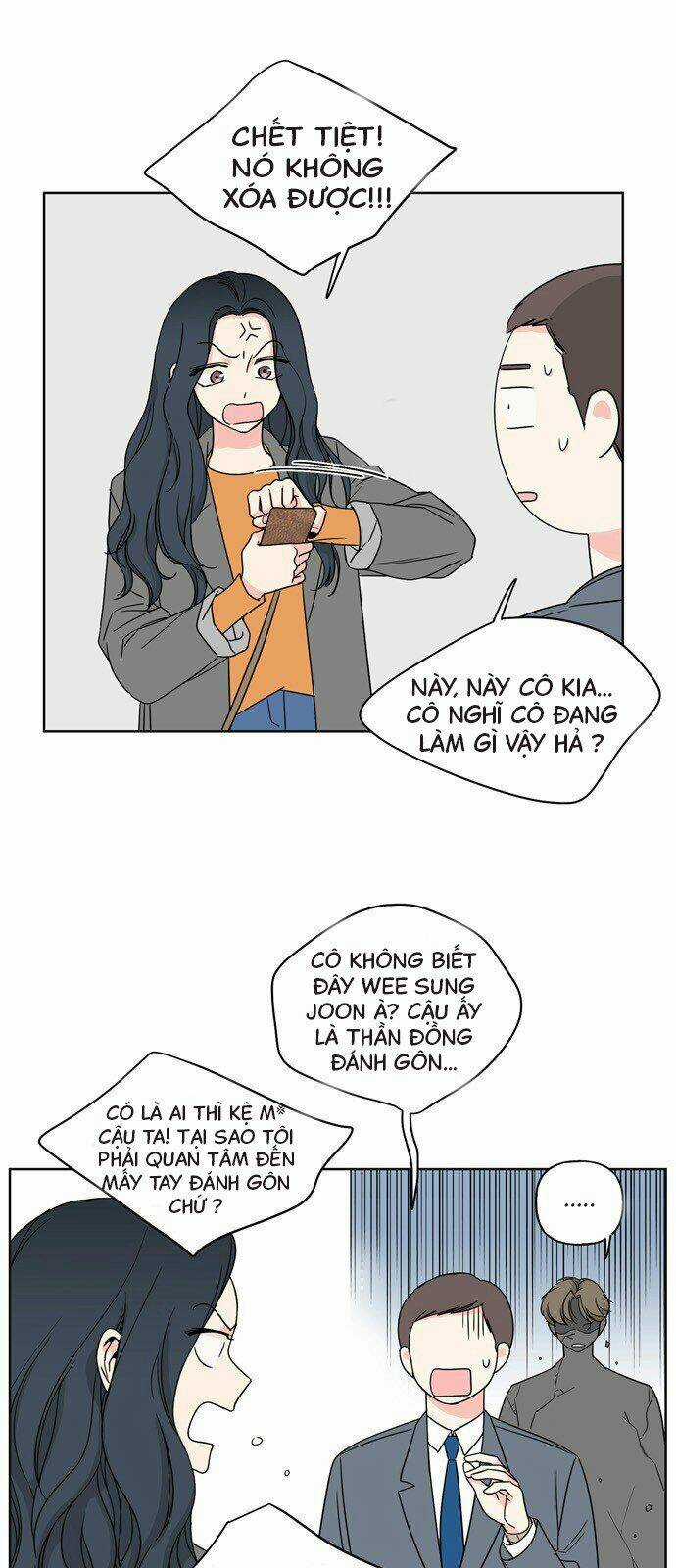 Mẹ ơi, con xin lỗi! - Chapter 7.2 - Trang 4