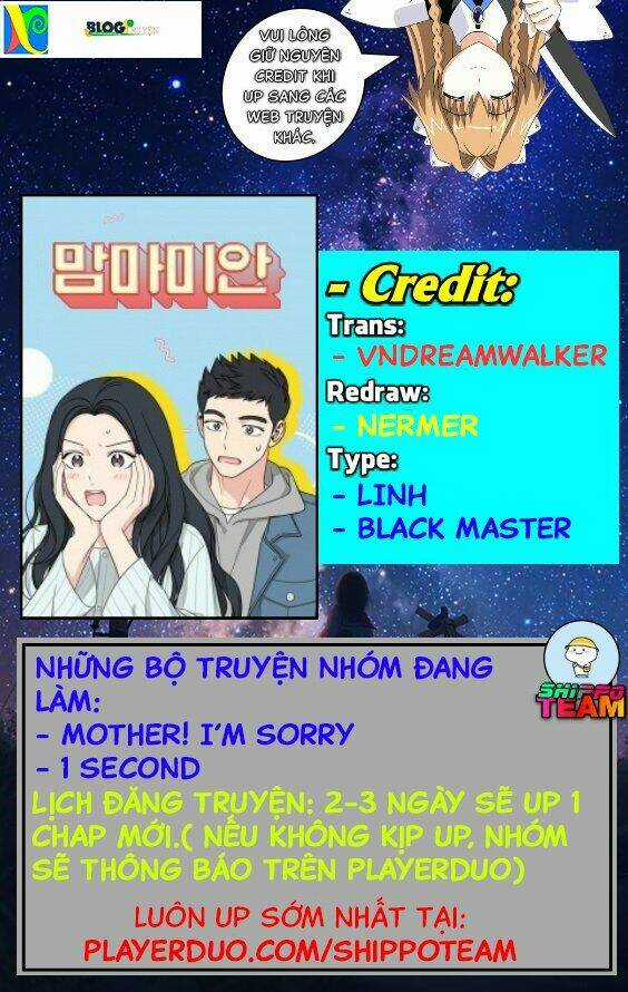 Mẹ ơi, con xin lỗi! - Chapter 8.2 - Trang 3