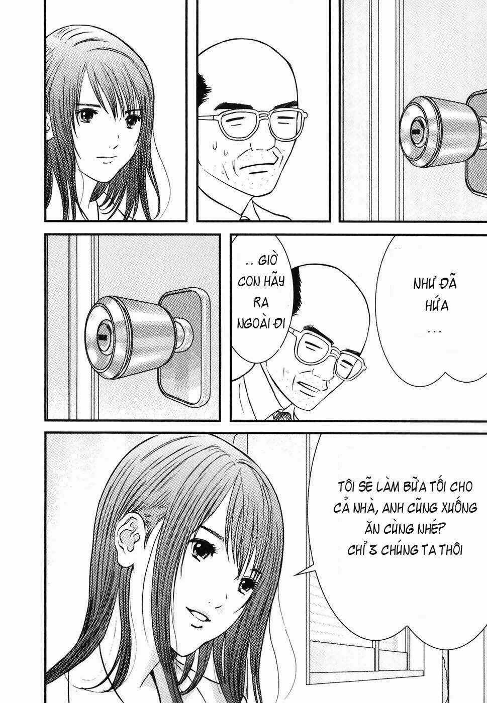 Me-Teru No Kimochi - Chapter 1 - Trang 29