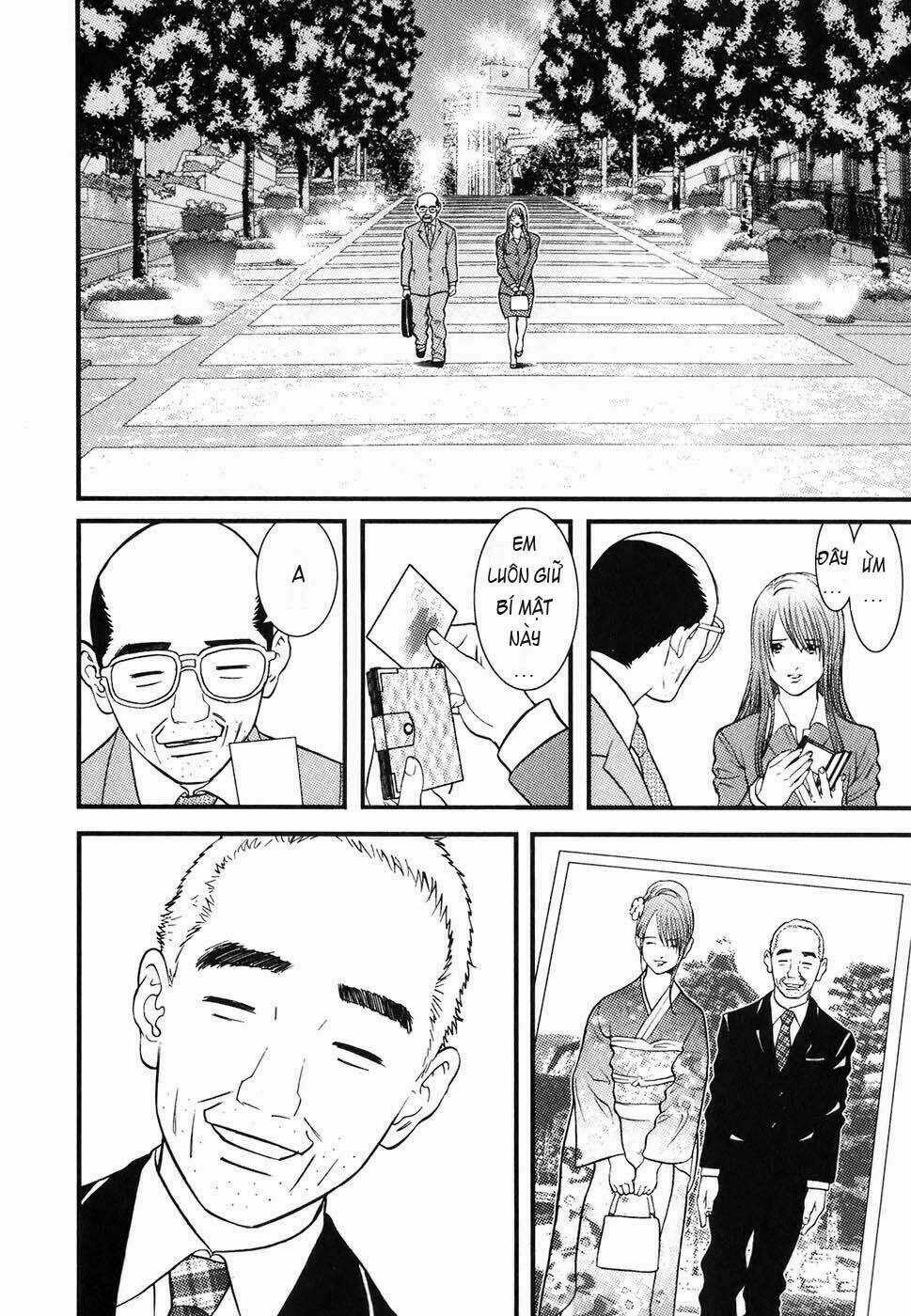 Me-Teru No Kimochi - Chapter 1 - Trang 33