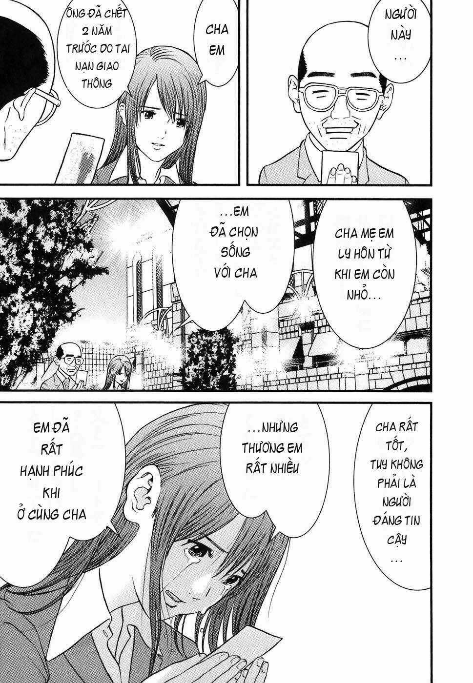 Me-Teru No Kimochi - Chapter 1 - Trang 34
