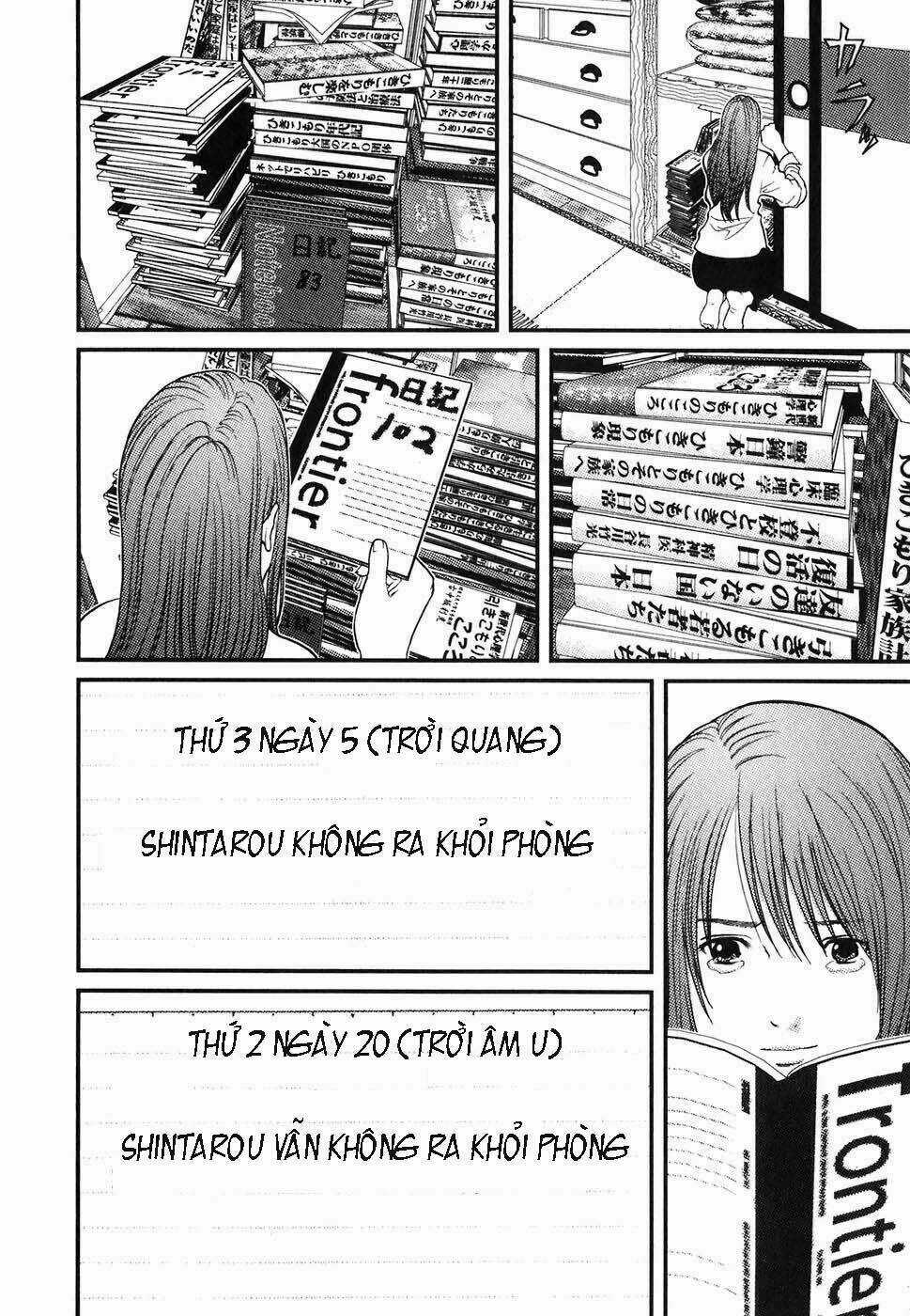Me-Teru No Kimochi - Chapter 1 - Trang 48