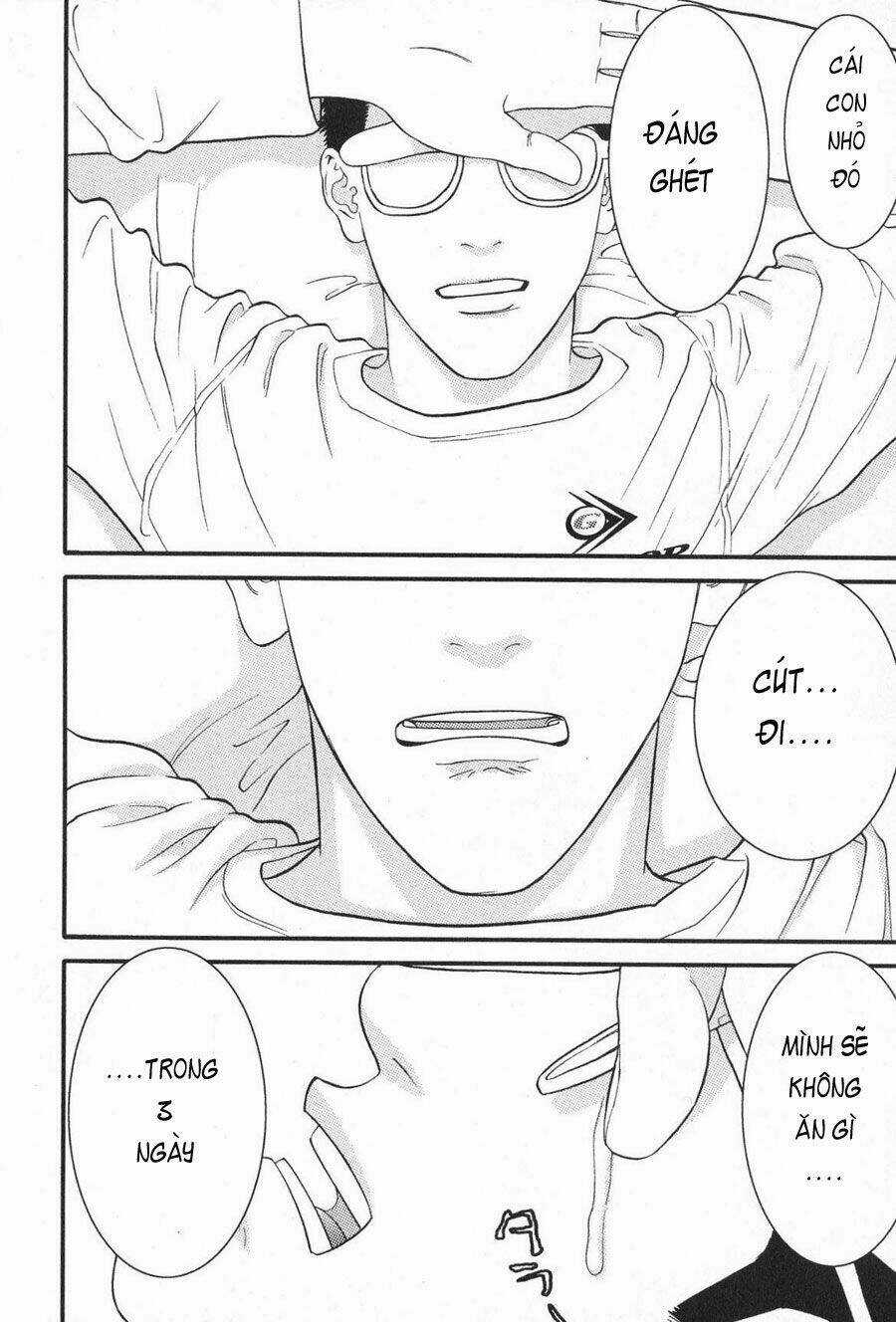 Me-Teru No Kimochi - Chapter 13 - Trang 3