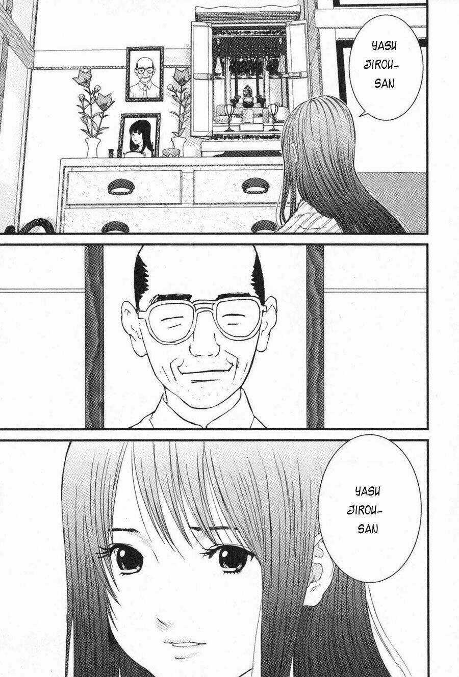 Me-Teru No Kimochi - Chapter 17 - Trang 7