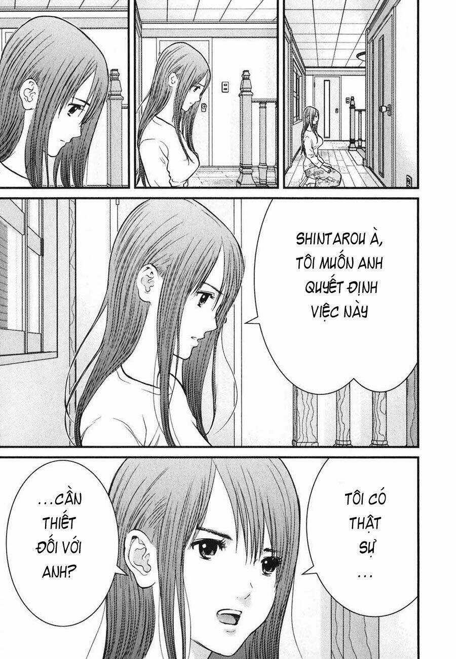 Me-Teru No Kimochi - Chapter 2 - Trang 17