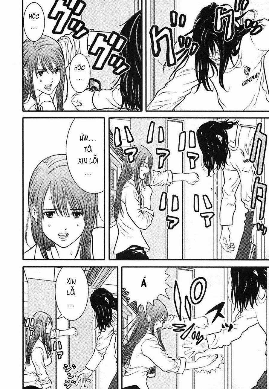 Me-Teru No Kimochi - Chapter 2 - Trang 6