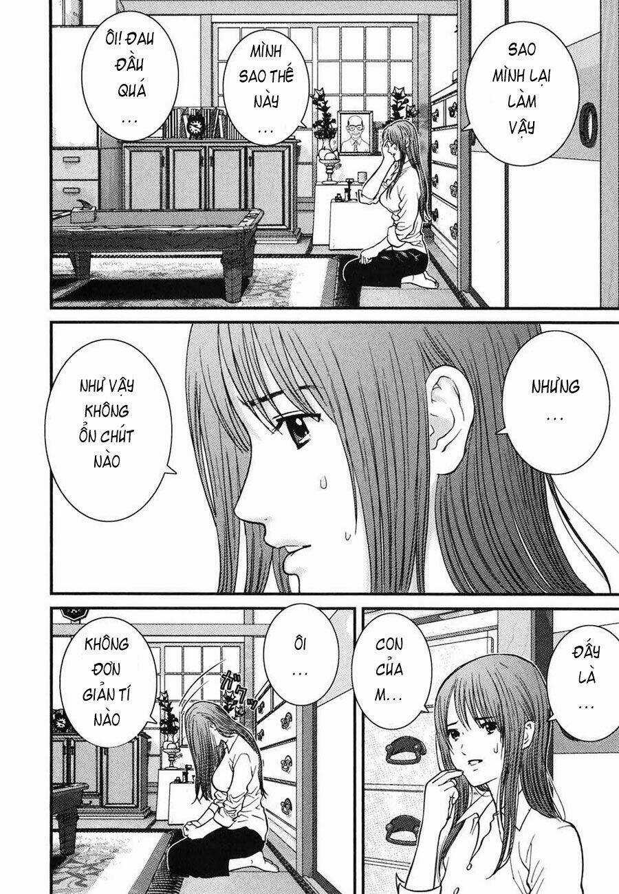 Me-Teru No Kimochi - Chapter 2 - Trang 8