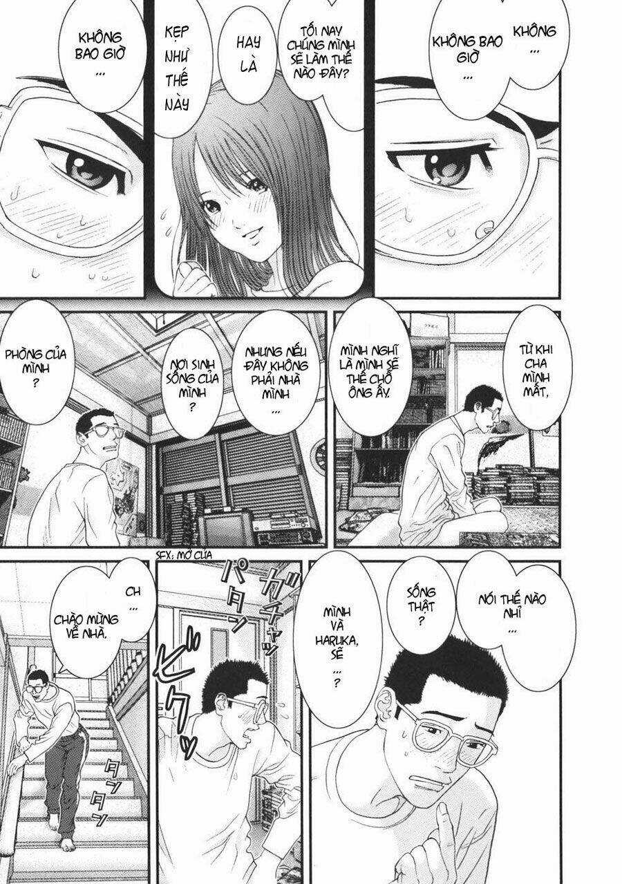 Me-Teru No Kimochi - Chapter 20 - Trang 3