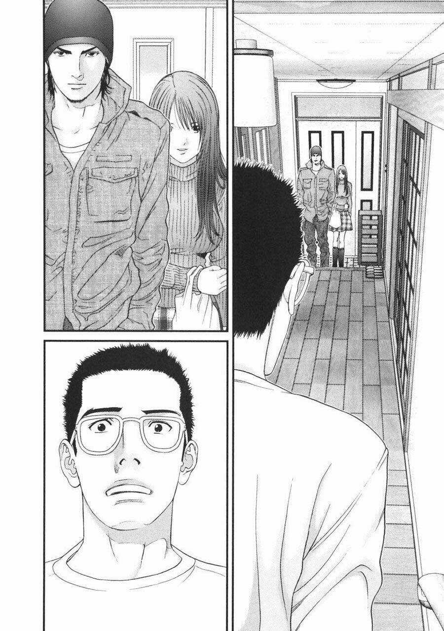 Me-Teru No Kimochi - Chapter 20 - Trang 4