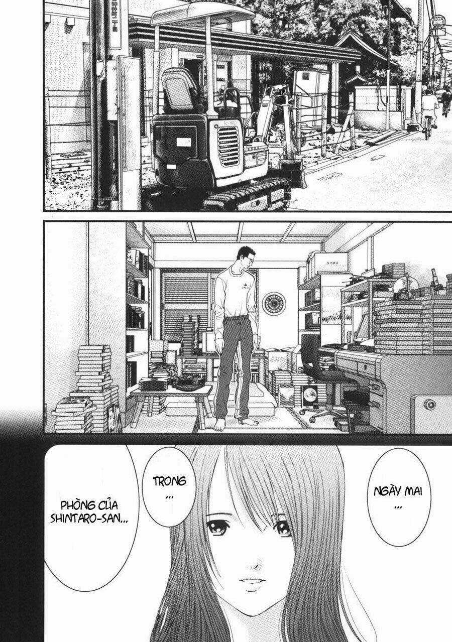 Me-Teru No Kimochi - Chapter 21 - Trang 2