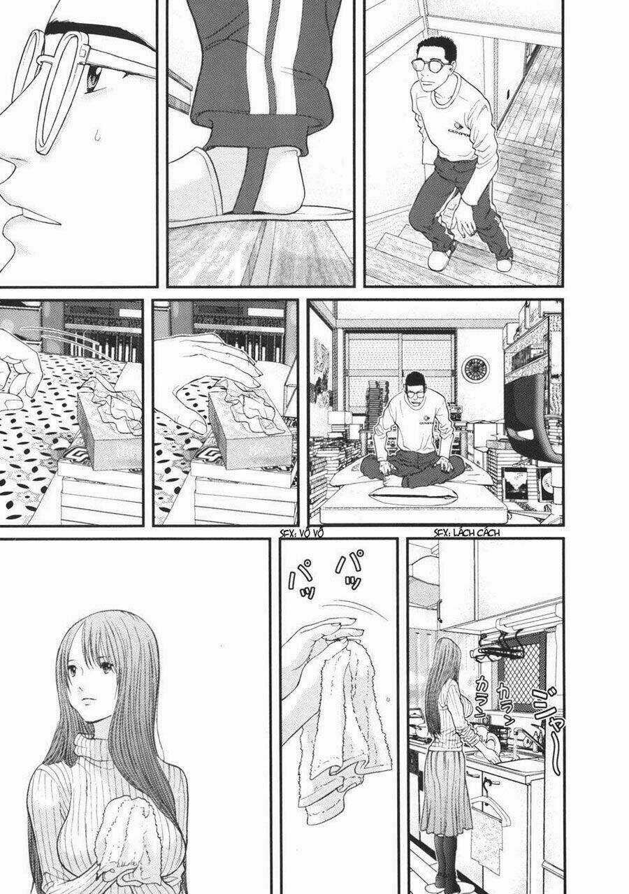 Me-Teru No Kimochi - Chapter 21 - Trang 11