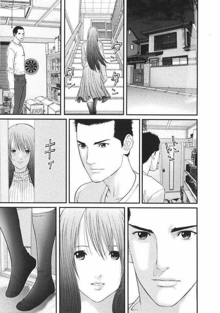 Me-Teru No Kimochi - Chapter 21 - Trang 13