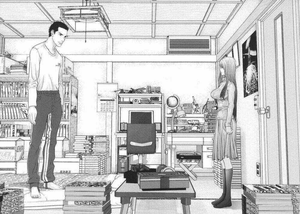 Me-Teru No Kimochi - Chapter 21 - Trang 14