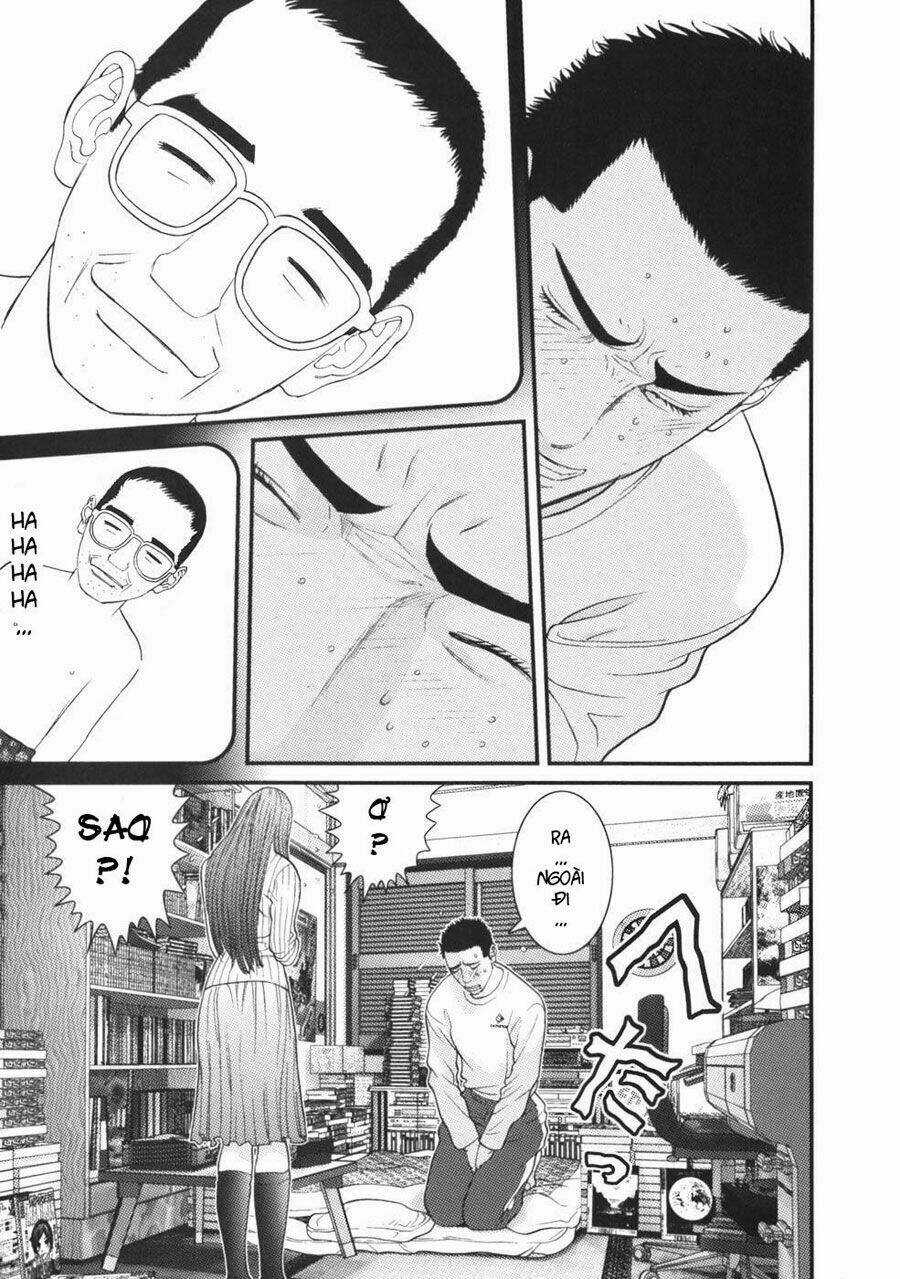 Me-Teru No Kimochi - Chapter 21 - Trang 18