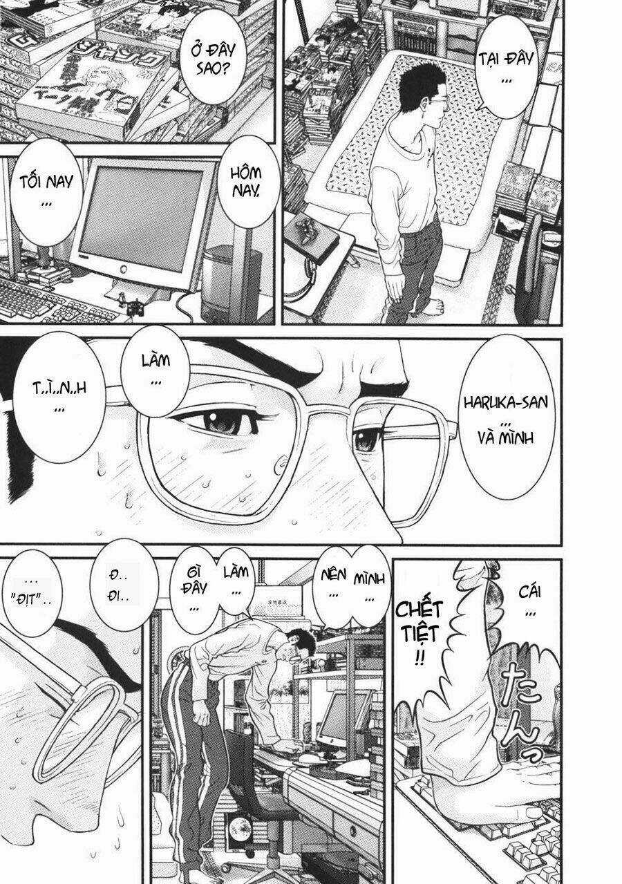 Me-Teru No Kimochi - Chapter 21 - Trang 3