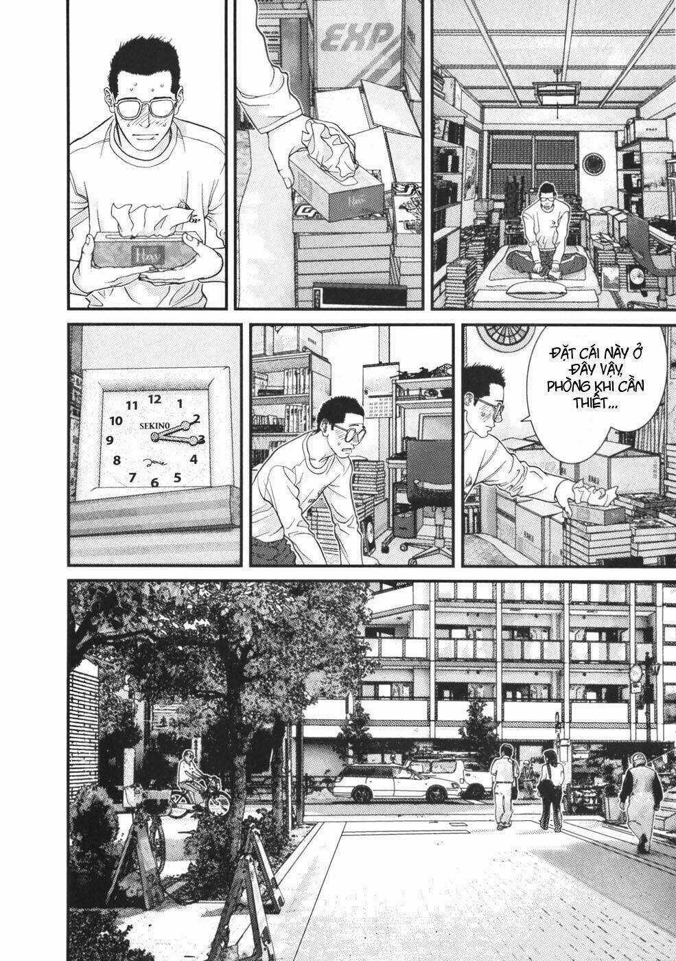 Me-Teru No Kimochi - Chapter 21 - Trang 6