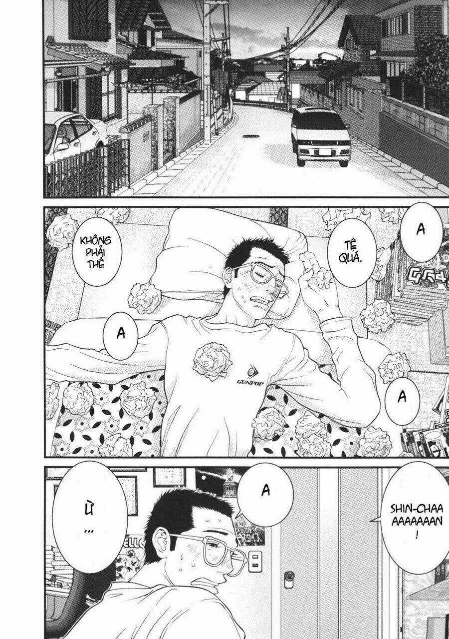 Me-Teru No Kimochi - Chapter 21 - Trang 8