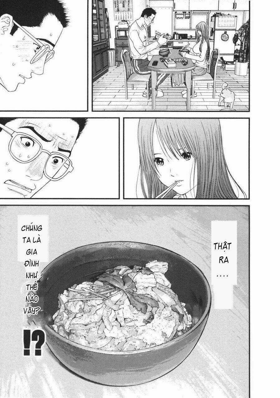 Me-Teru No Kimochi - Chapter 21 - Trang 9