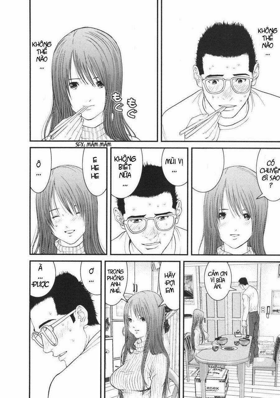 Me-Teru No Kimochi - Chapter 21 - Trang 10