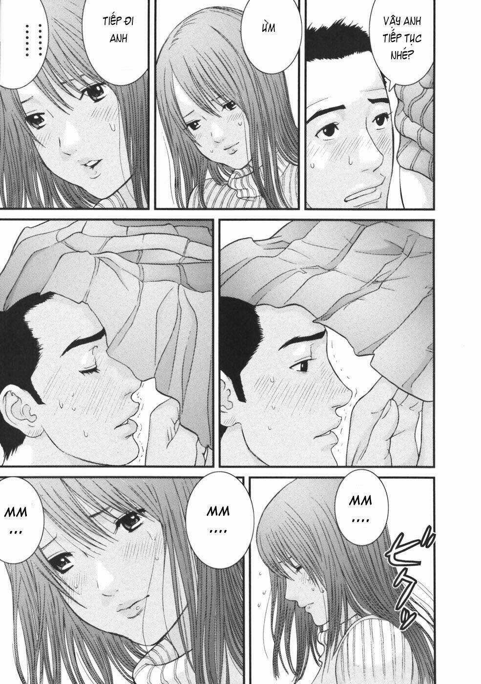 Me-Teru No Kimochi - Chapter 23 - Trang 4