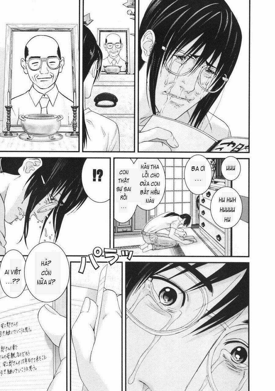 Me-Teru No Kimochi - Chapter 28 - Trang 9