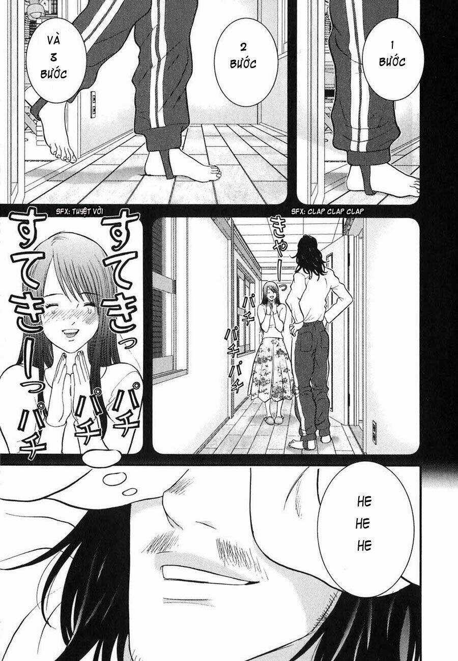 Me-Teru No Kimochi - Chapter 3 - Trang 7