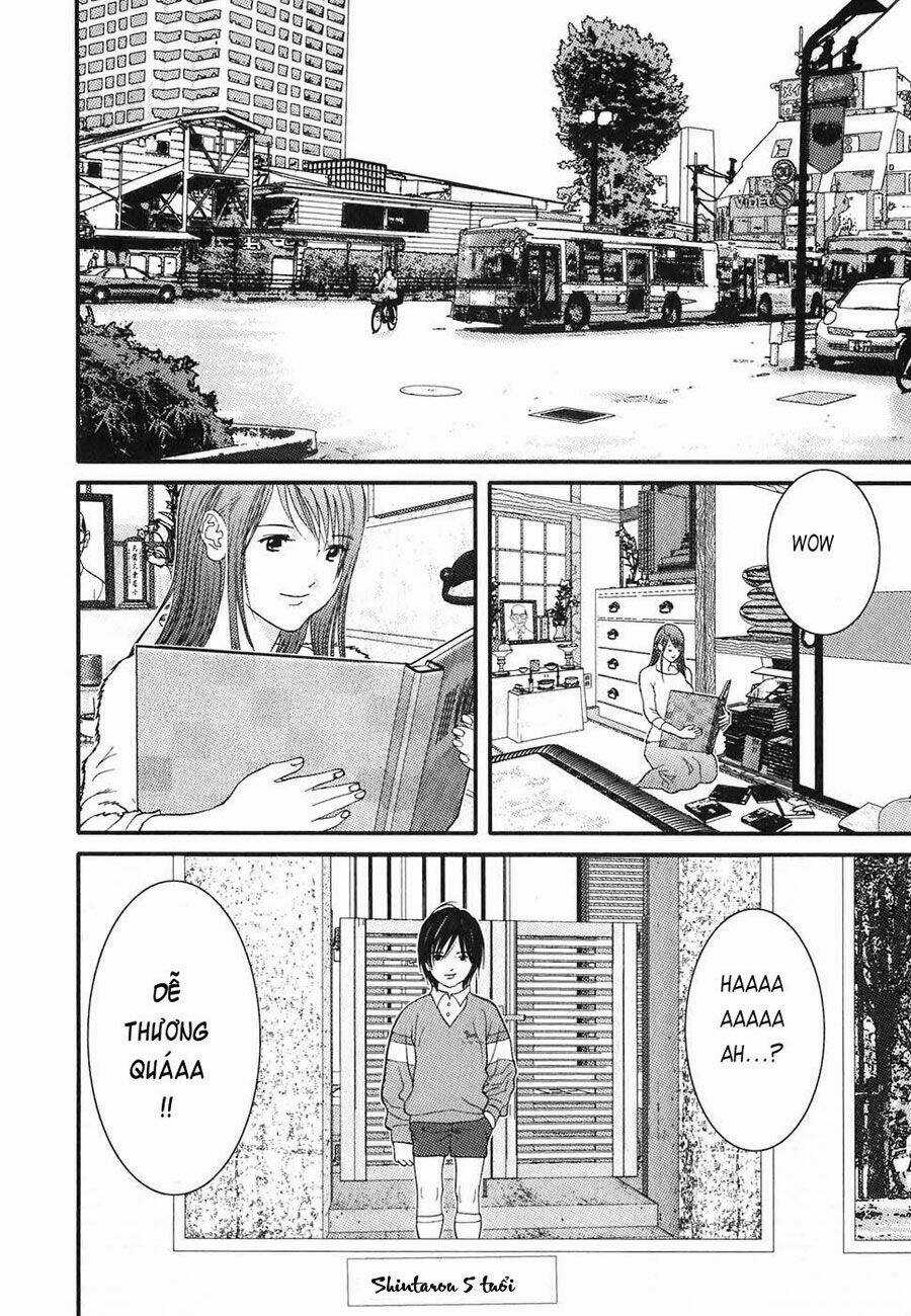 Me-Teru No Kimochi - Chapter 5 - Trang 4