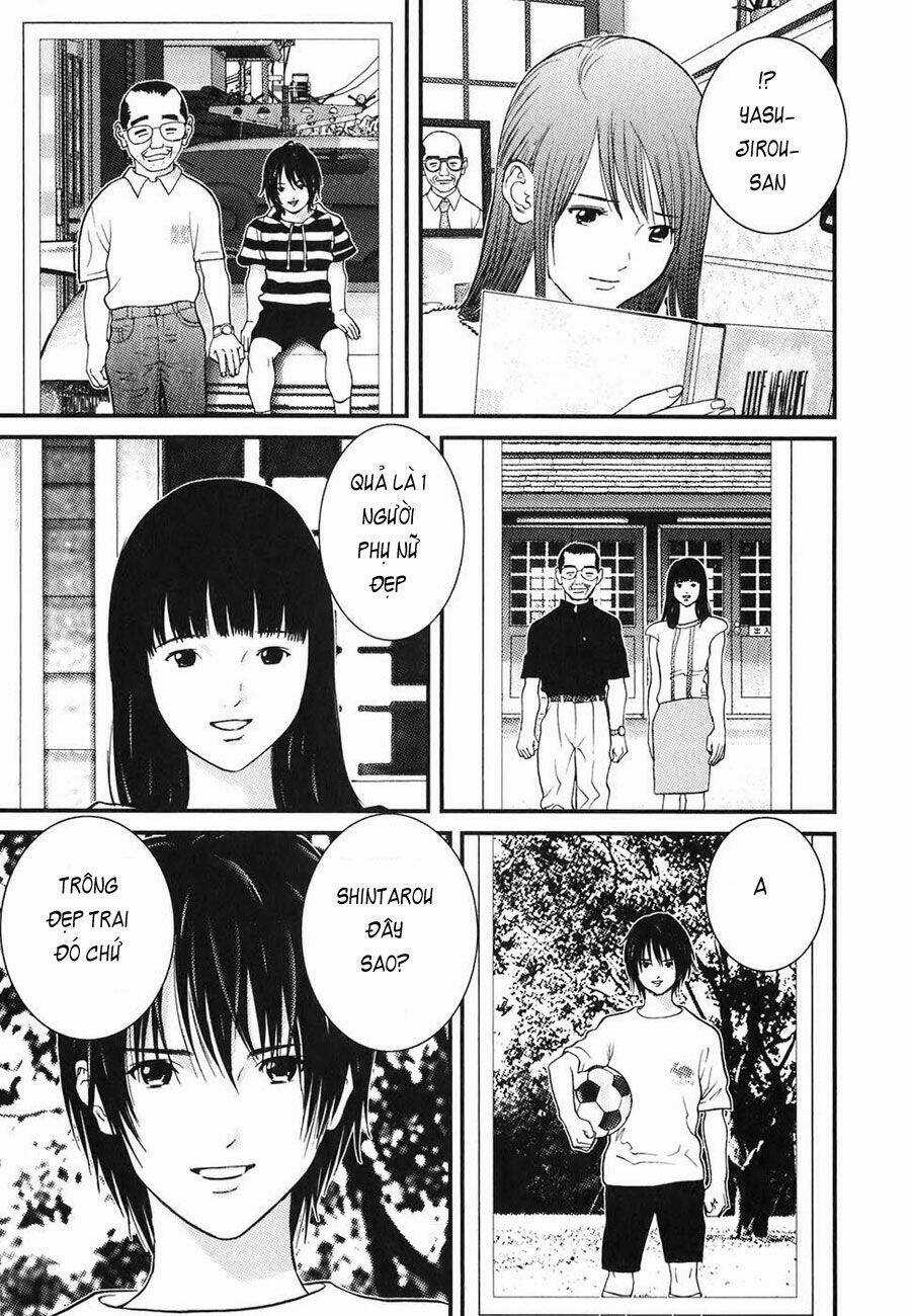 Me-Teru No Kimochi - Chapter 5 - Trang 5
