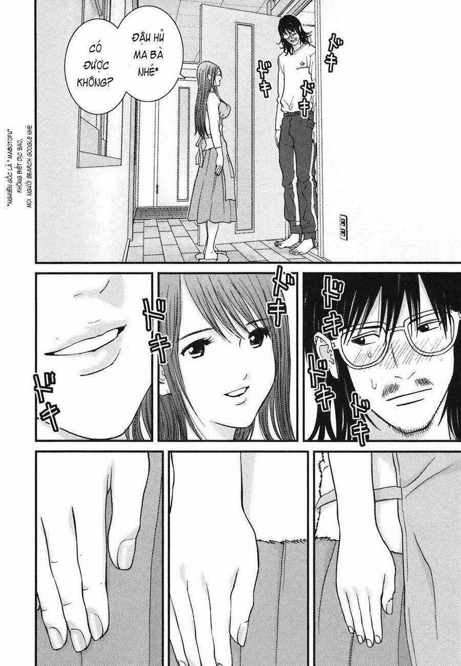 Me-Teru No Kimochi - Chapter 5 - Trang 10