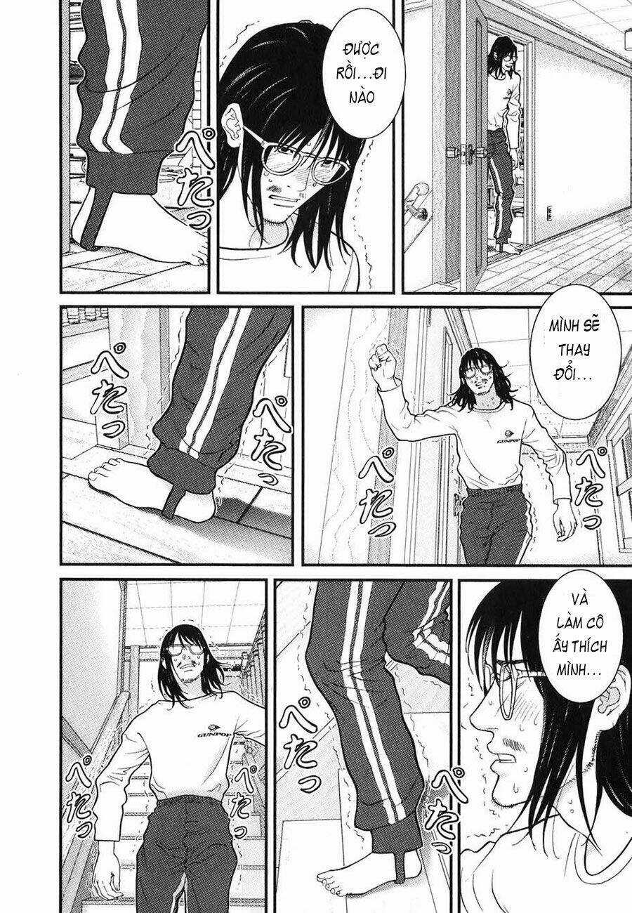 Me-Teru No Kimochi - Chapter 6 - Trang 6