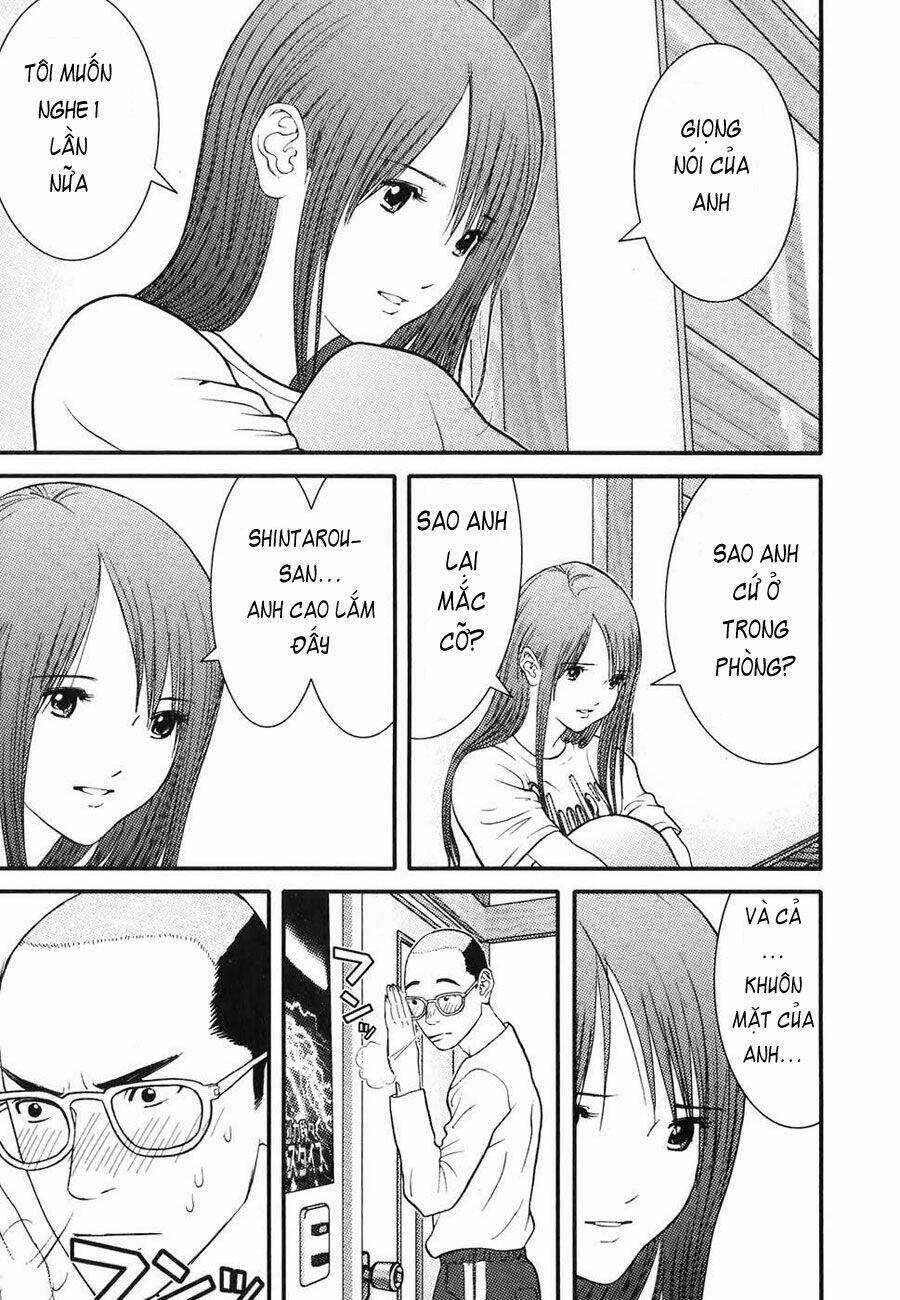 Me-Teru No Kimochi - Chapter 8 - Trang 7