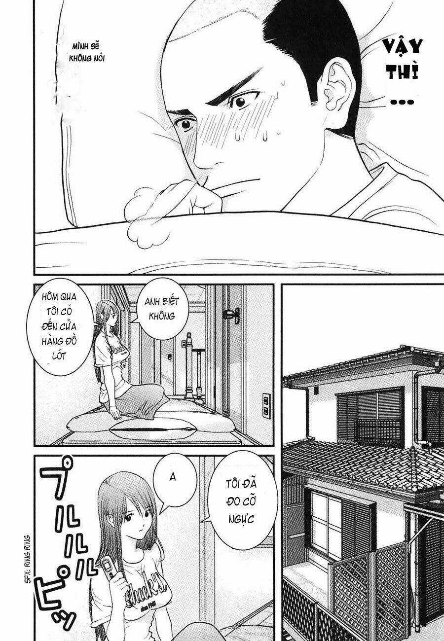 Me-Teru No Kimochi - Chapter 8 - Trang 10