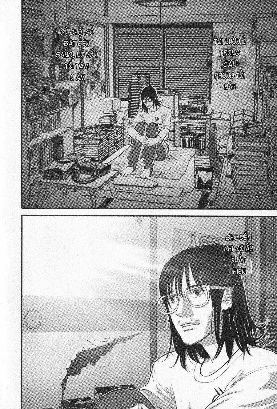 Me-Teru No Kimochi - Chapter 9 - Trang 2