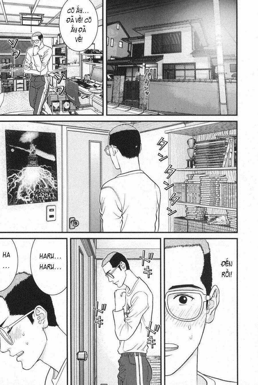 Me-Teru No Kimochi - Chapter 9 - Trang 15