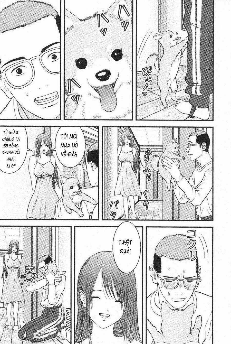 Me-Teru No Kimochi - Chapter 9 - Trang 19