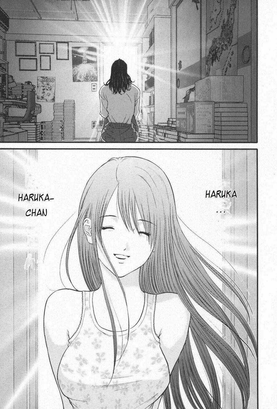 Me-Teru No Kimochi - Chapter 9 - Trang 3