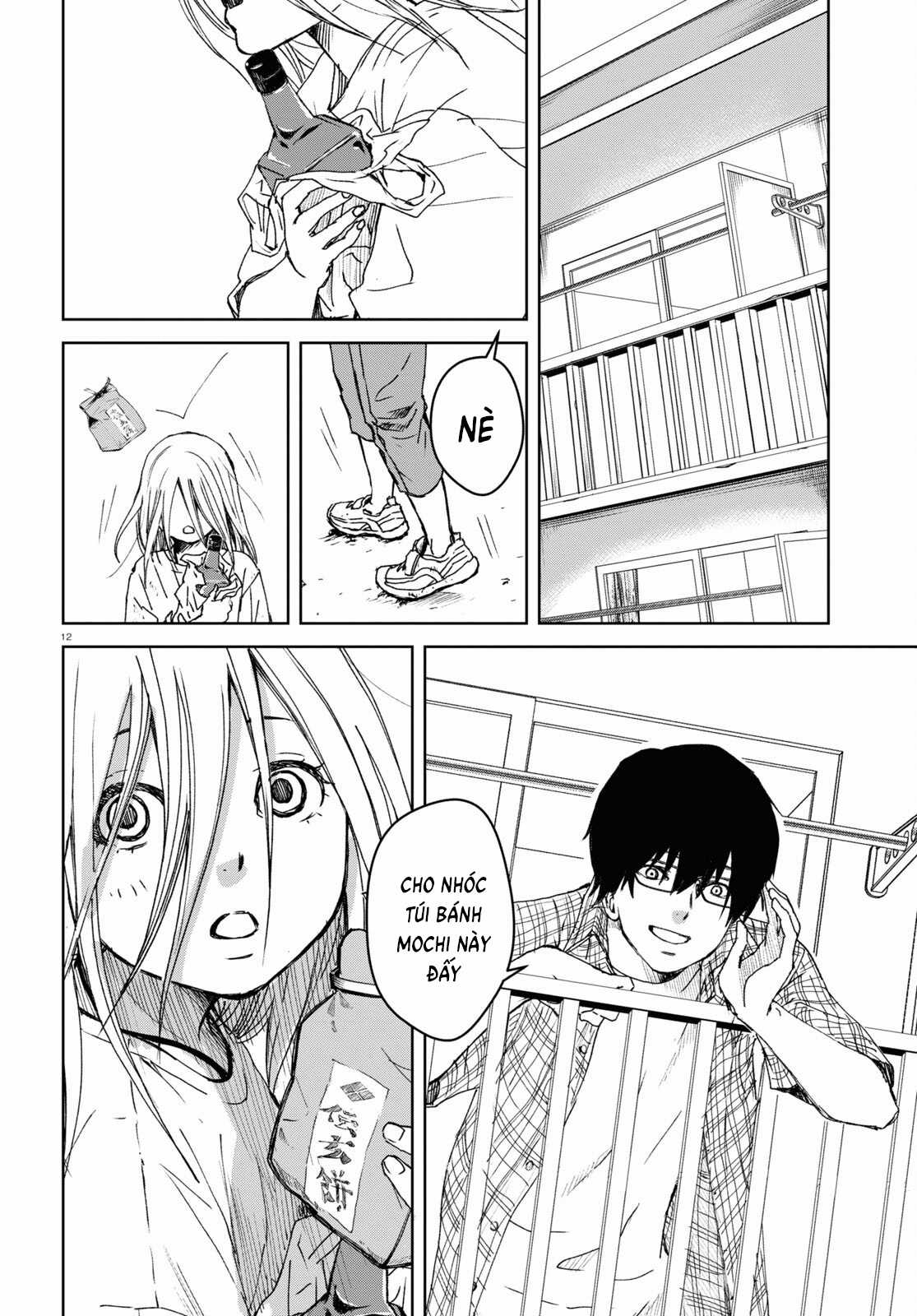 mẹ tôi - Chapter 1 - Trang 12