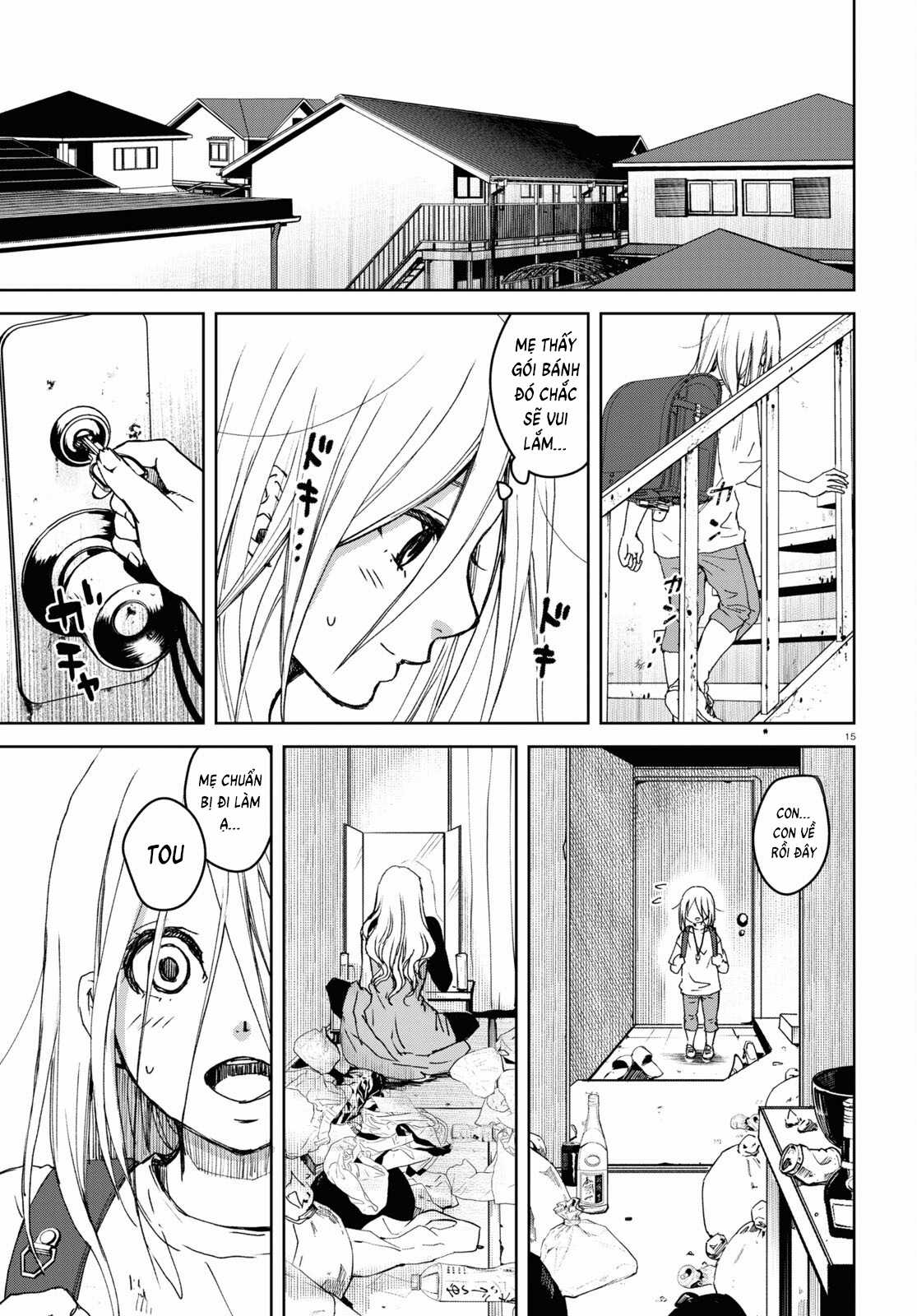 mẹ tôi - Chapter 1 - Trang 15