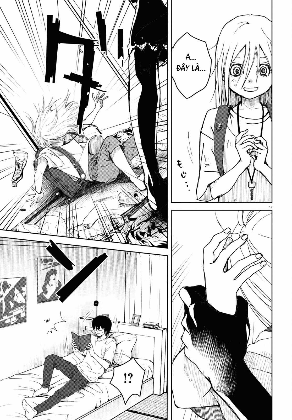 mẹ tôi - Chapter 1 - Trang 17