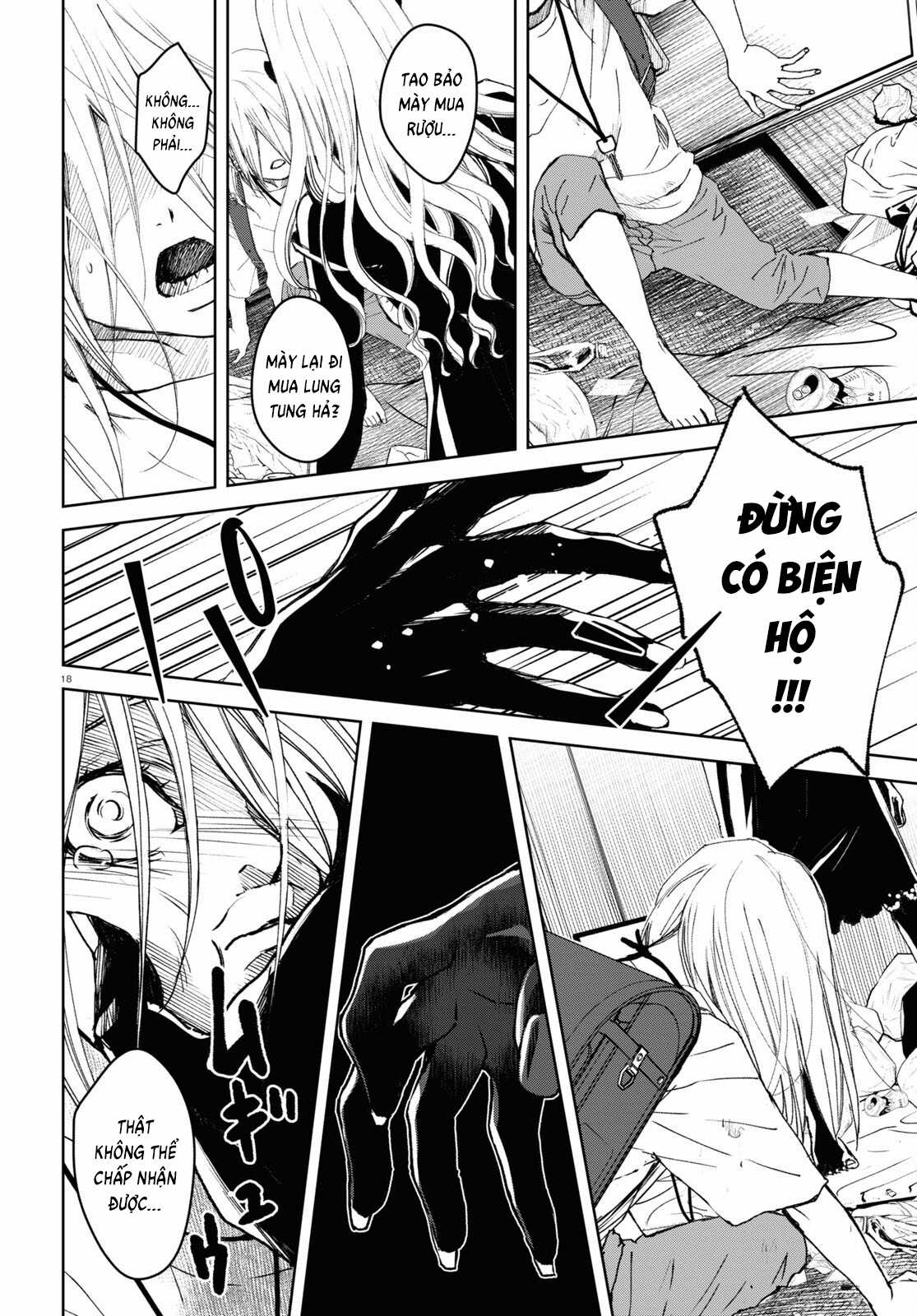 mẹ tôi - Chapter 1 - Trang 18