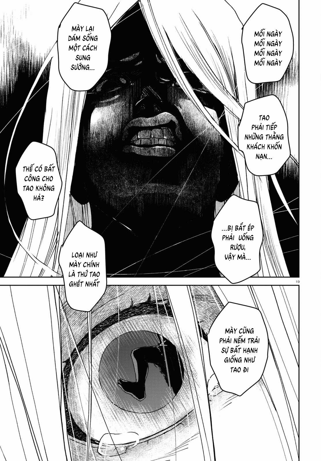 mẹ tôi - Chapter 1 - Trang 19