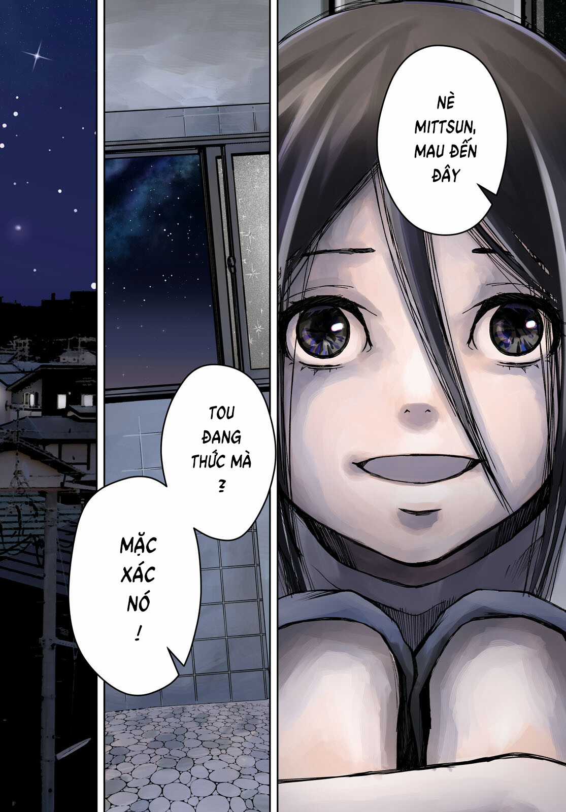 mẹ tôi - Chapter 1 - Trang 3