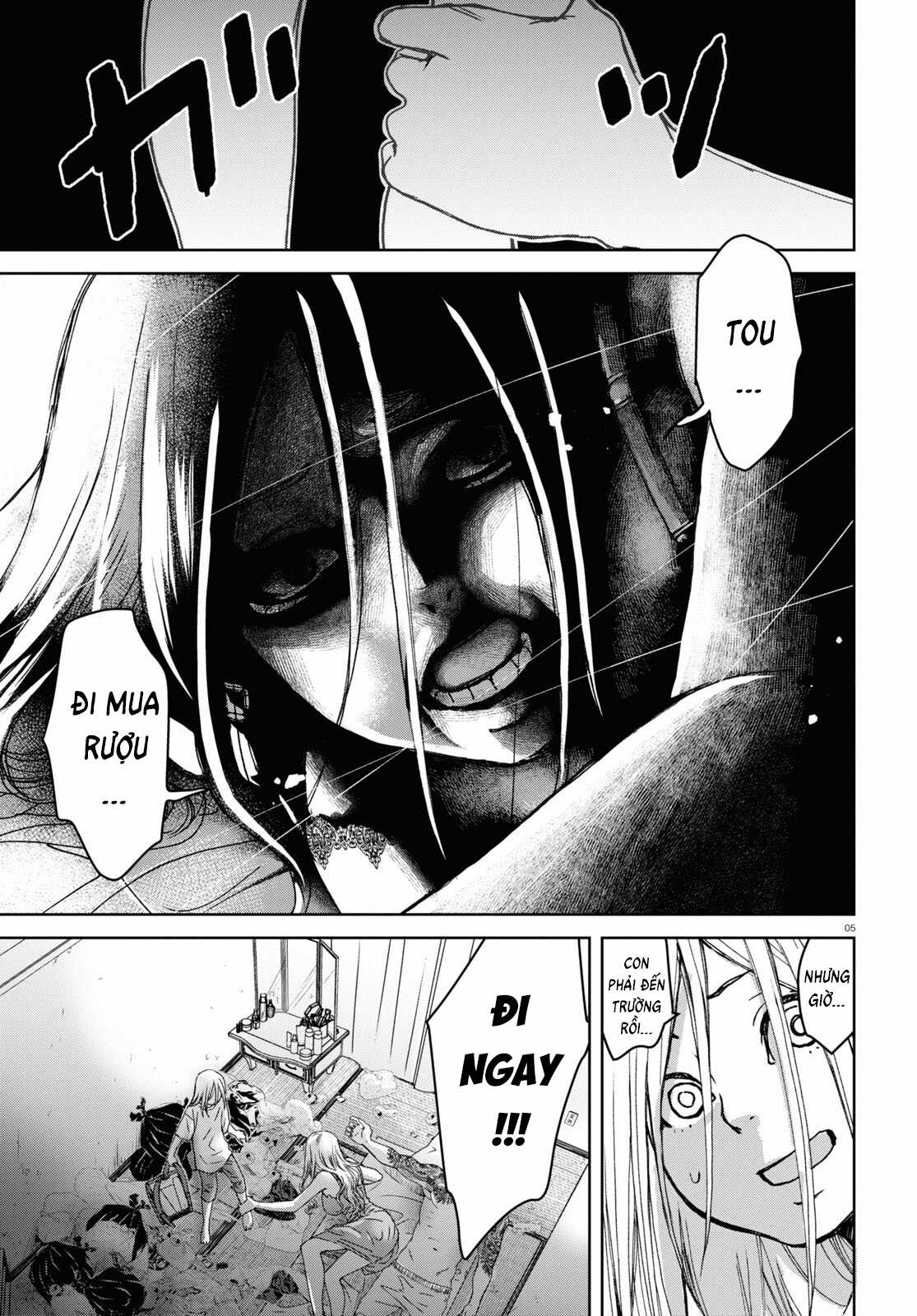 mẹ tôi - Chapter 1 - Trang 6