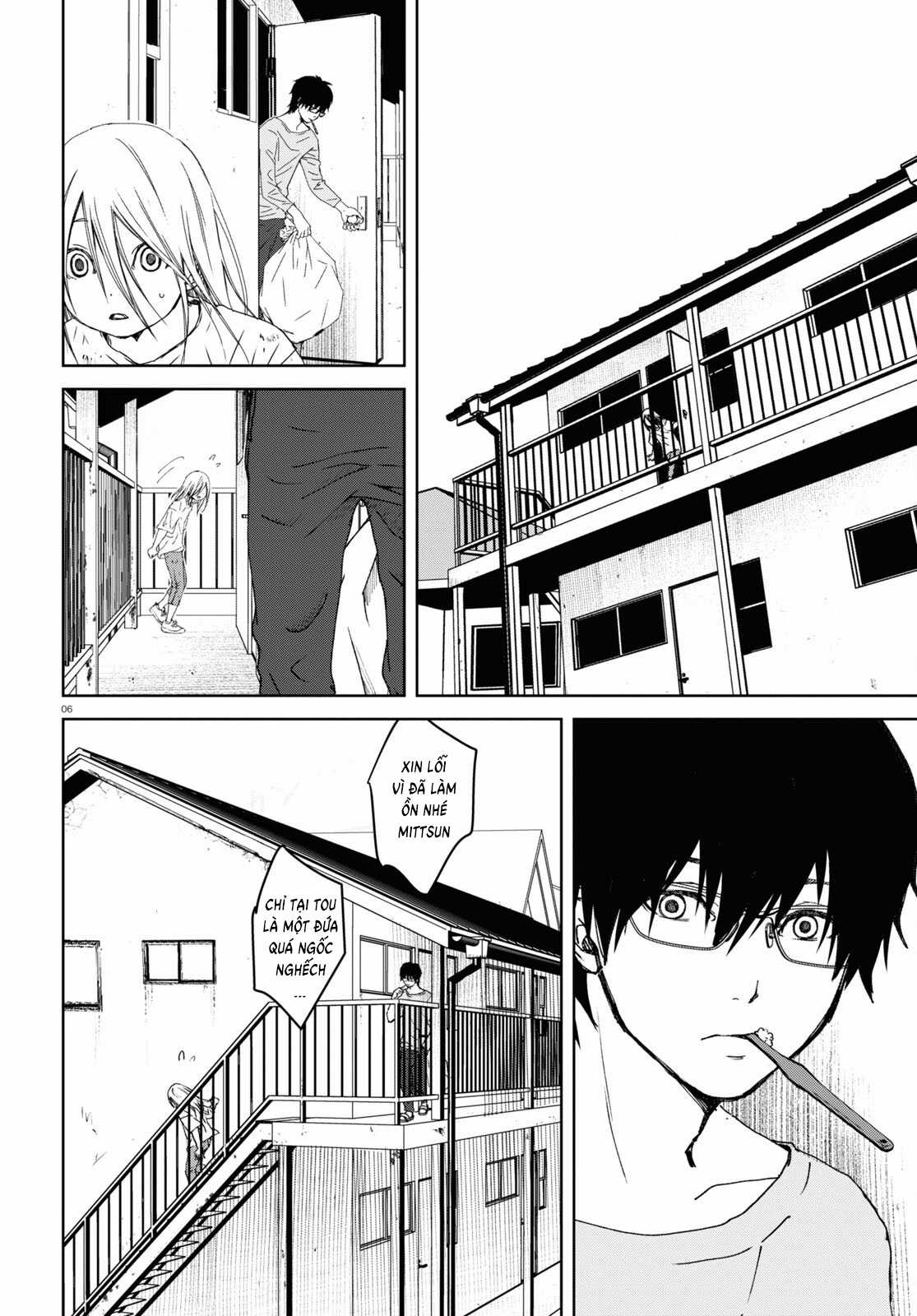 mẹ tôi - Chapter 1 - Trang 7