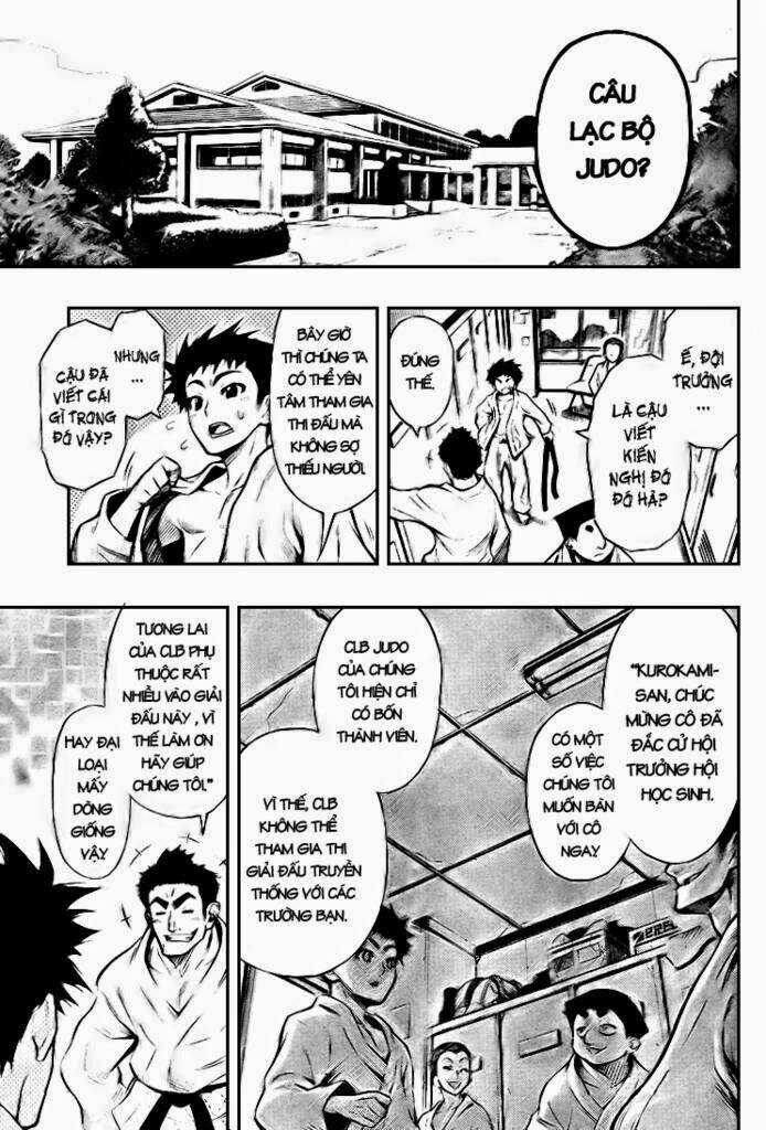 Medaka Box - Chapter 0 - Trang 13