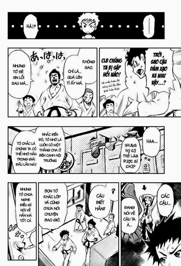 Medaka Box - Chapter 0 - Trang 14