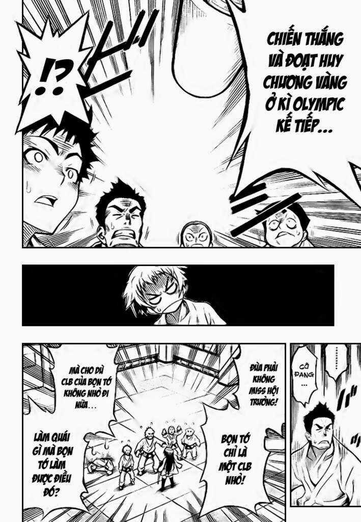 Medaka Box - Chapter 0 - Trang 17